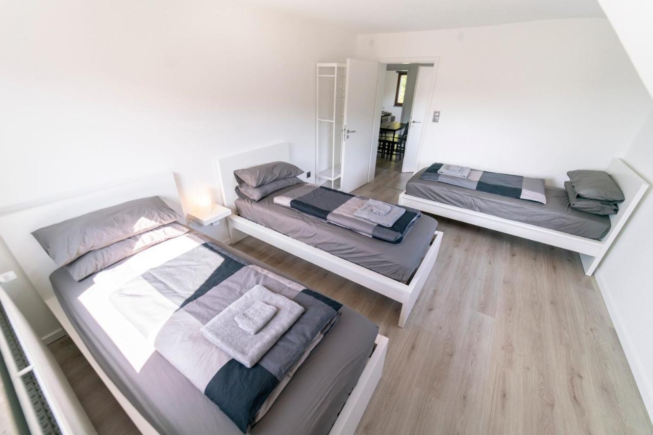 North Loop Rooms Adenau Kültér fotó